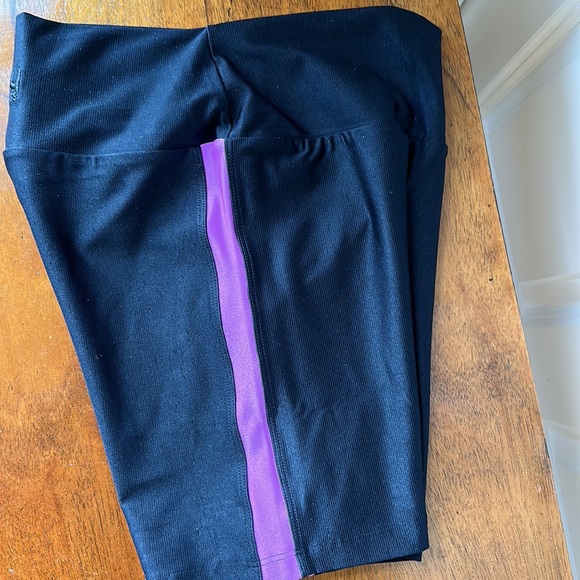 NEW booty by Brabants Track shorts ultra violet - Picture 2 of 3